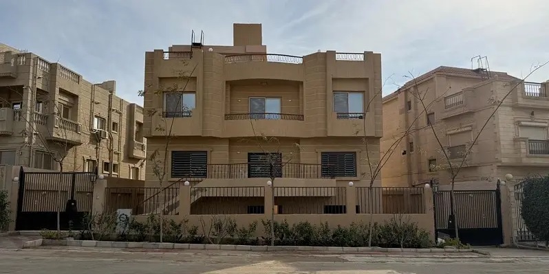 Luxury super lux villa for sale, 600 sqm, in 6 October, Al Shorouk Compound
