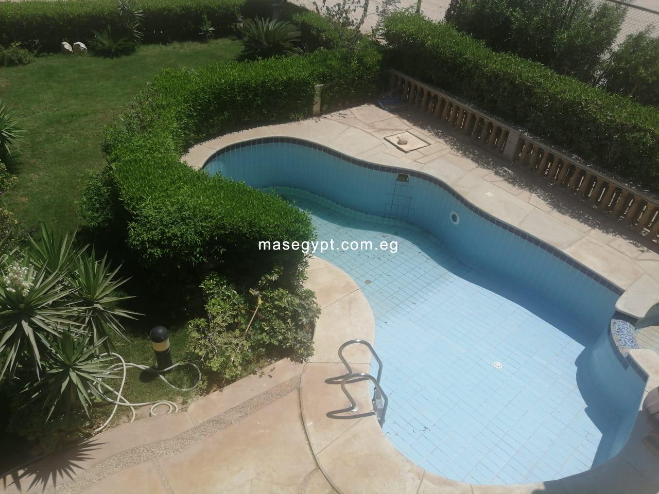 Luxury furnished Villa for sale in Santa Claus resort.Ain Sokhna. 800M
