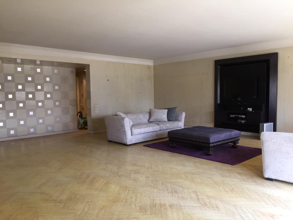 Office for rent, Super Lux, in Mohandiseen, Gamaet El Dewal main st