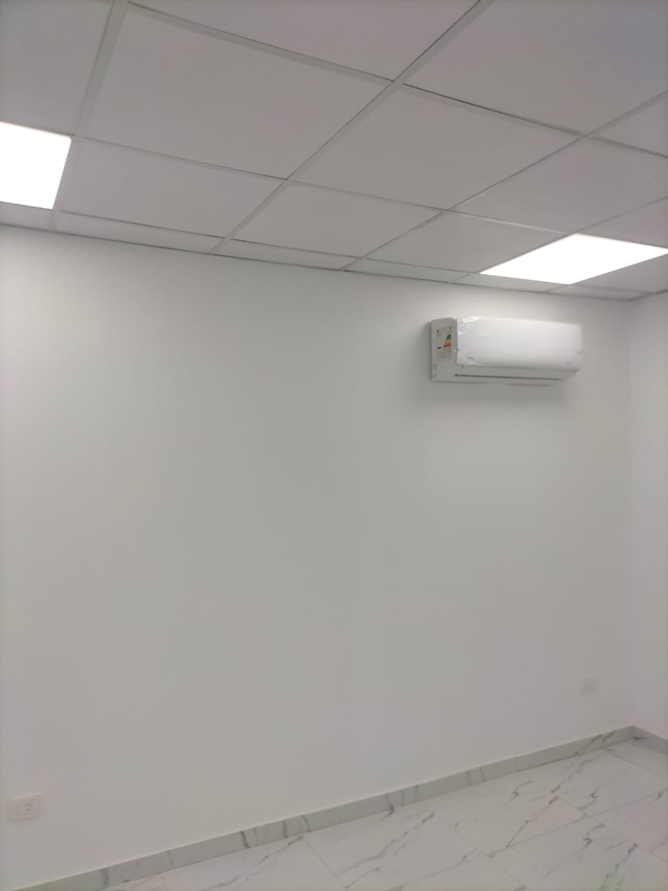 Luxurious super lux office for rent in Mohandessin, Shehab Street