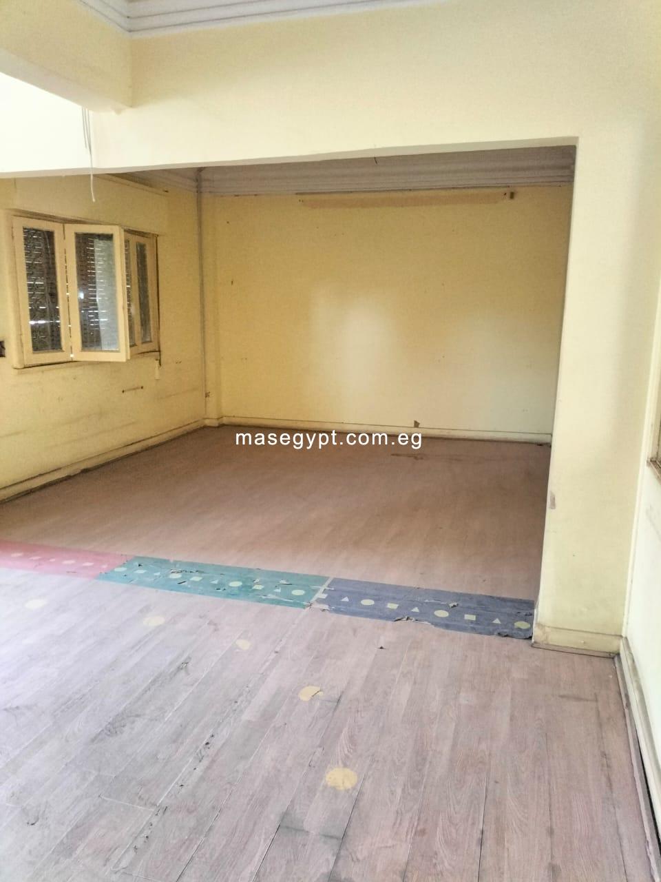 For embassies and consulates, a villa for rent in Mohandessin, Shehab