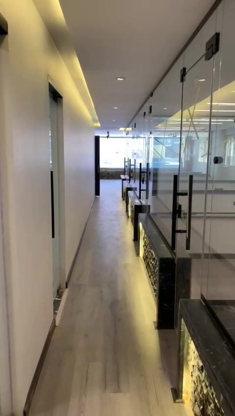Luxurious office for sale 145m in Mohandessin from Ahmed Orabi st
