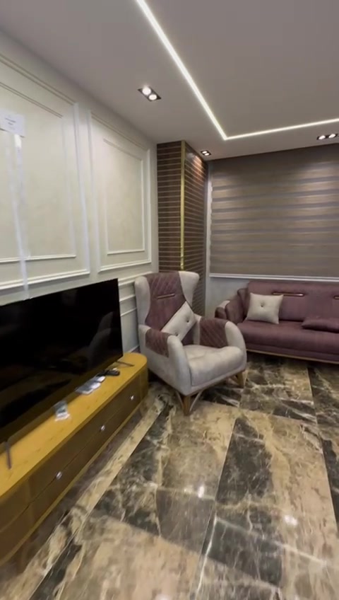Administrative office for sale 100m super lux in Dokki from Fini Sq