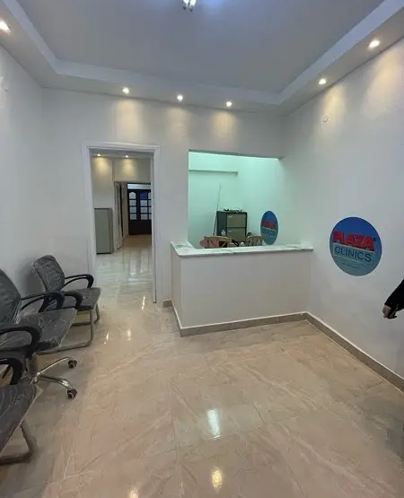 Medical clinic room for rent in Mohandessin, Shehab Main Street