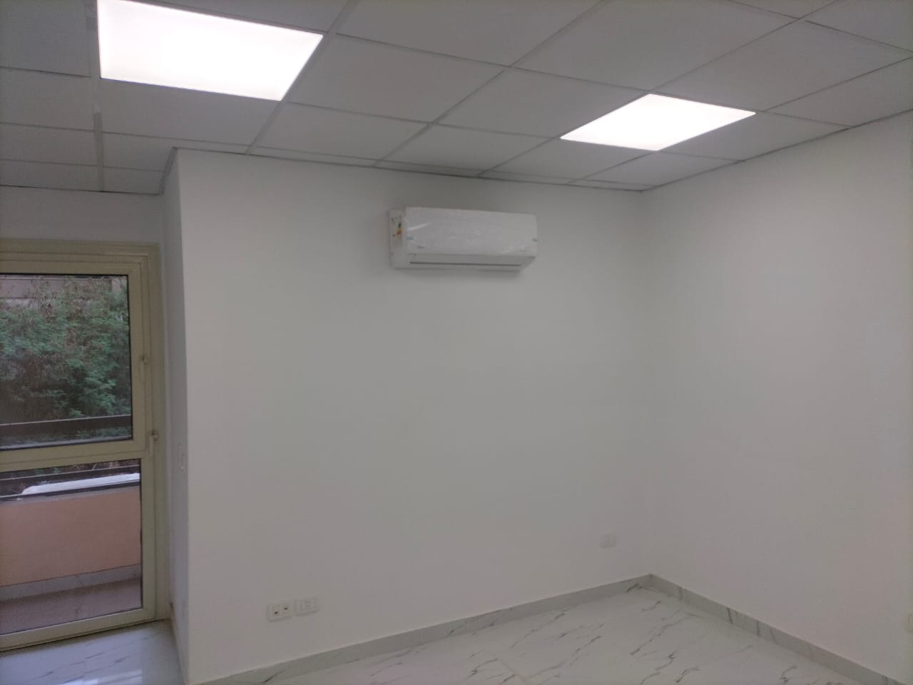 Luxurious super lux office for rent in Mohandessin, Shehab Street