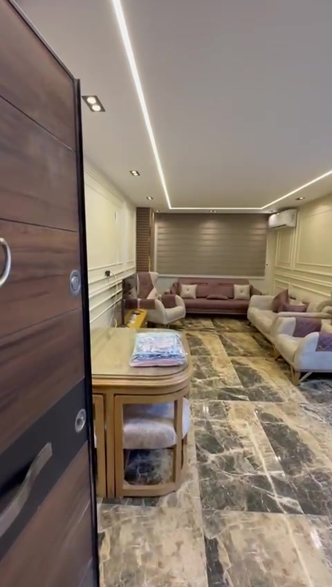 Administrative office for sale 100m super lux in Dokki from Fini Sq
