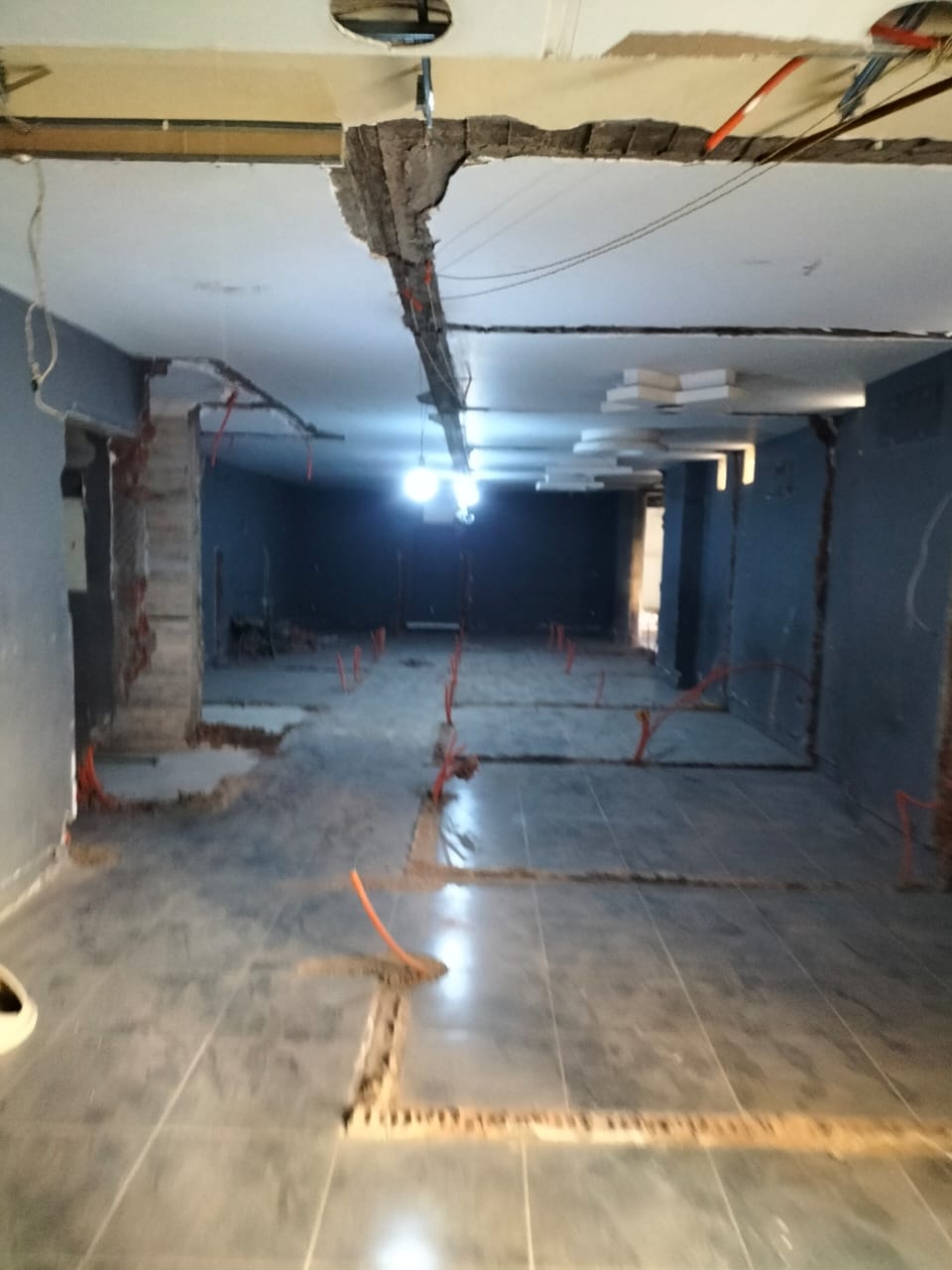 Commercial shop for sale 150m in Dokki, Mohi El Din Street branches