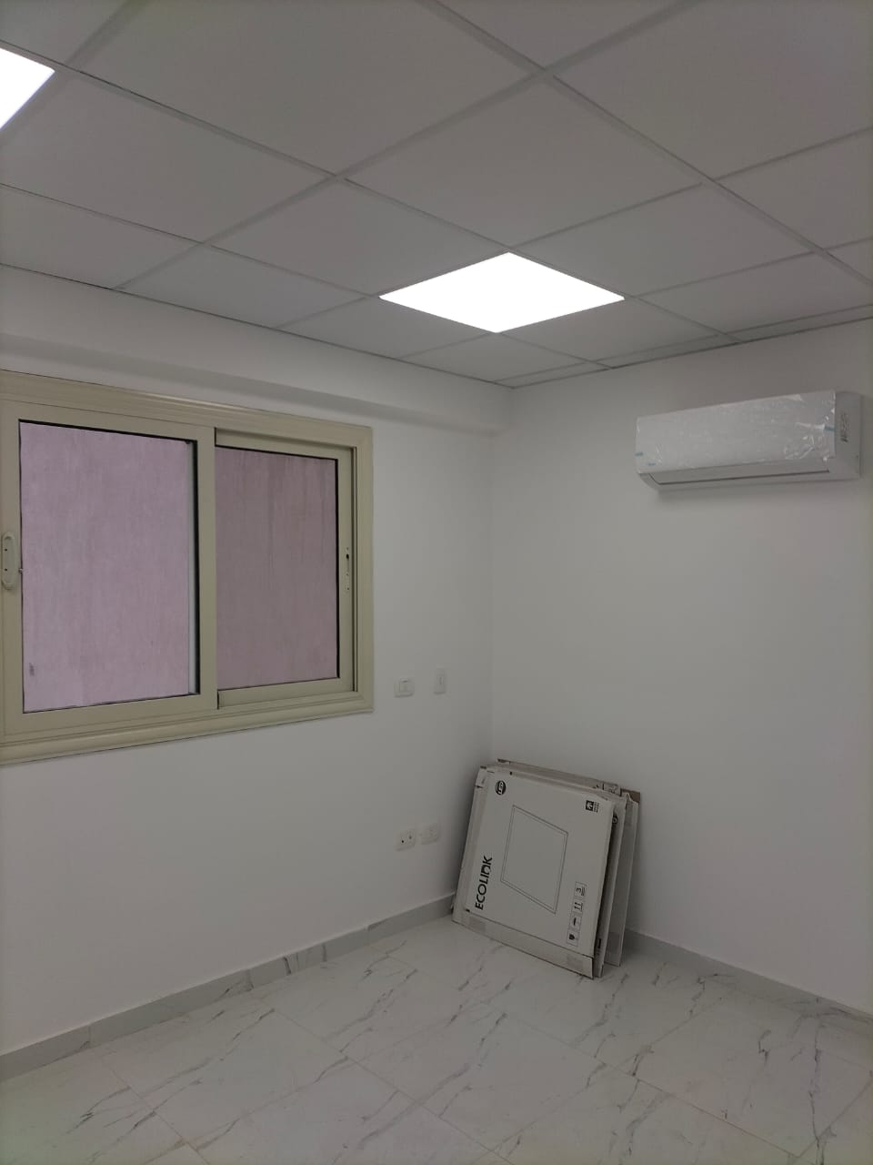 Luxurious super lux office for rent in Mohandessin, Shehab Street