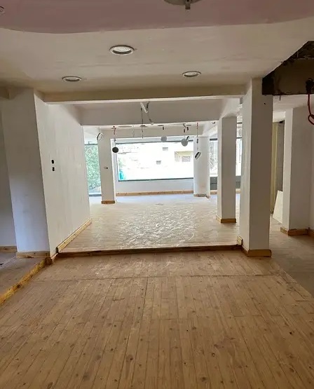 Commercial premises for rent 450 m in Mohandessin, Sudan Street