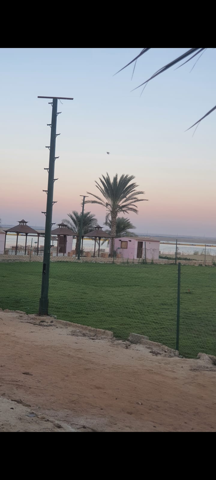 Chalet villa for sale in Suez, Zahrat Al-Buhaira Village, Kabrit
