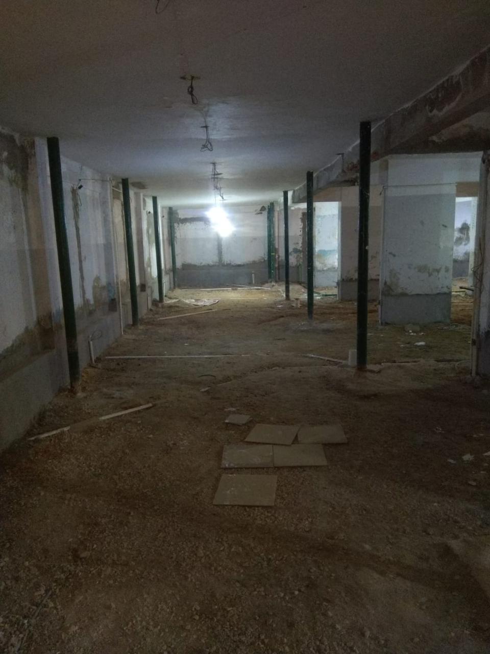 Commercial store for sale in Dokki, Mossadak Main Street