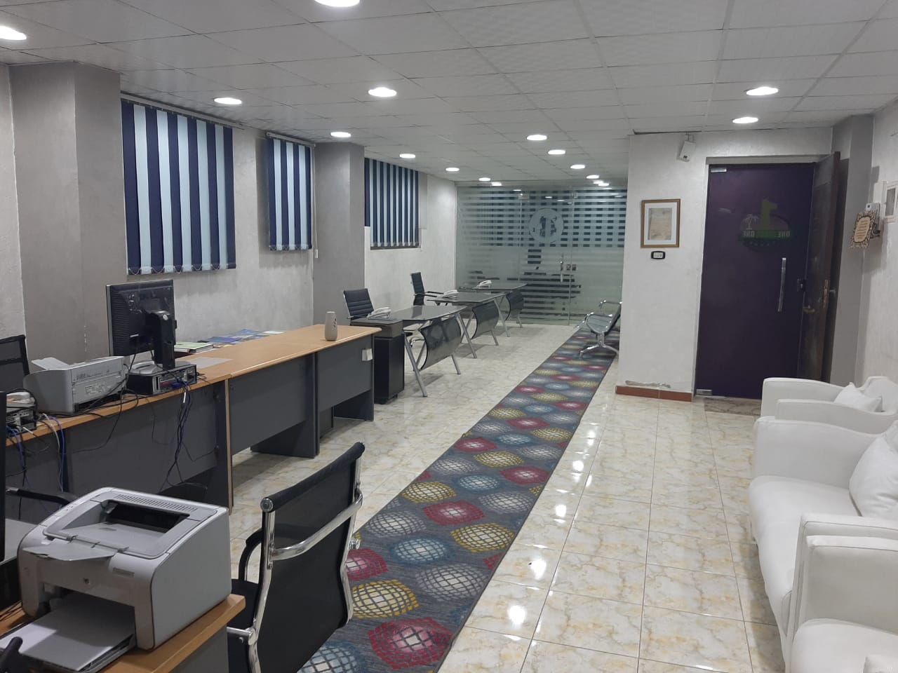 Commercial Headquarters for sale 140m in Dokki near Al Said Club