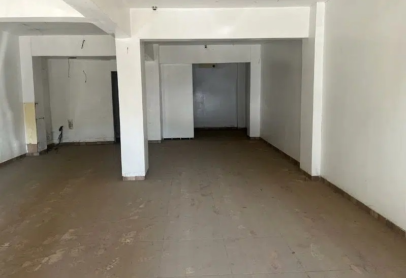 Commercial store for rent, 72m in Mohandiseen, Wadi El Nile Street